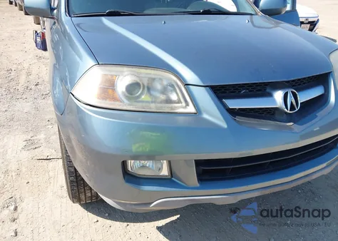 2006 Acura Mdx from USA, damaged, VIN 2HNYD18876H548423